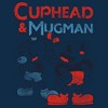 Men's Cuphead Best Friend Mugman Long Sleeve Shirt - 2 of 4