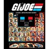 Boy's GI Joe Toy Line Character Vehicle Roster T-Shirt - 2 of 4