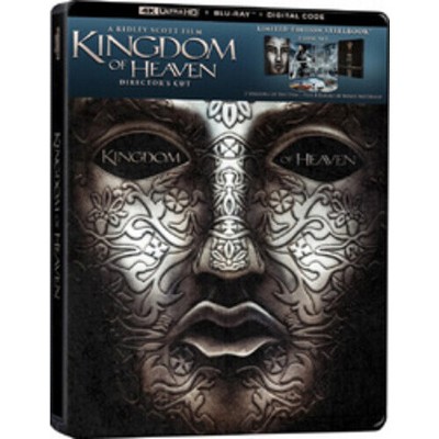 Kingdom of Heaven (Steelbook) (Steelbook) (4K/UHD)