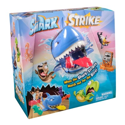 Spin Master Games Shark Strike Board Game