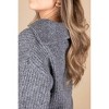 Women's Sawyer Collared Sweater - AEMI + CO - 4 of 4