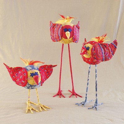 Gallerie II Starry-Eye Bird Fig., A/3