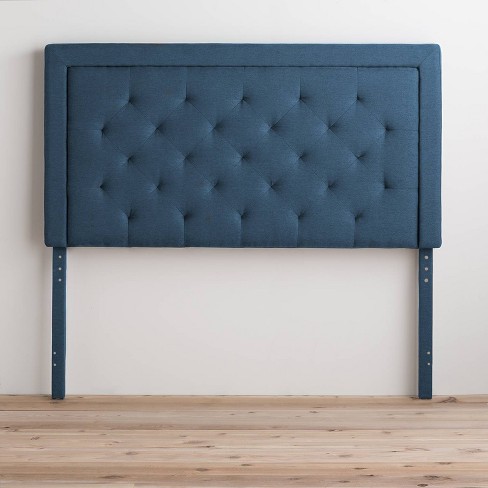 Brookside upholstered headboard with store diamond tufting