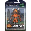 Funko Action Figure: Five Nights at Freddy's (FNAF) Dreadbear - Grim Foxy #56185 - 3 of 3