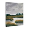 Stupell Industries Cloudy Rural Marsh Landscape, 24" x 30" - 3 of 4