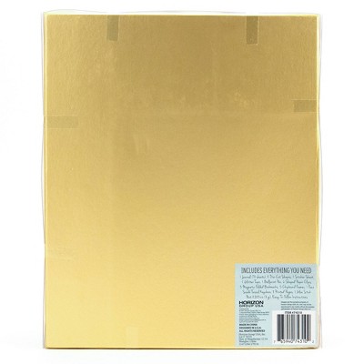 DIY Dreamers Become Doers Journaling Set with Magnetic Bookmarks