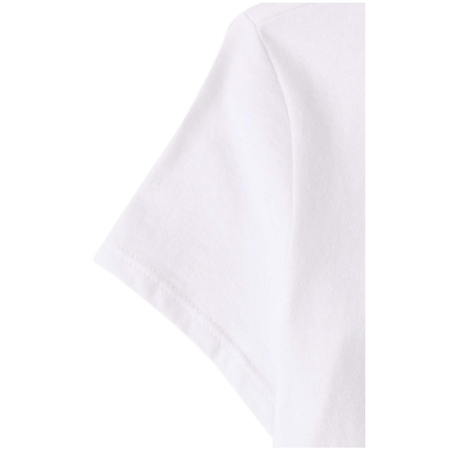 Футболка The Children's Place Short Sleeve Positive Words Graphic Tee White M (7/8) для девочек, цвет: Белый — фото 3