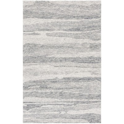 Ebony EBN221 Handmade Tufted Rug - Safavieh