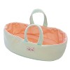 Love, Stella My First Doll Peach & Bassinet by Manhattan Toy - 2 of 4