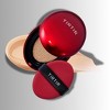 TIRTIR Mask Fit Red Cushion Mini (#22N Shell Beige) Full coverage, Weightless, Skin fit, Satin Glow Finish, Korean Makeup, beauty - - 2 of 3