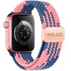 Waloo Braided Nylon Magnetic Loop Band For Apple Watch - 2 of 3