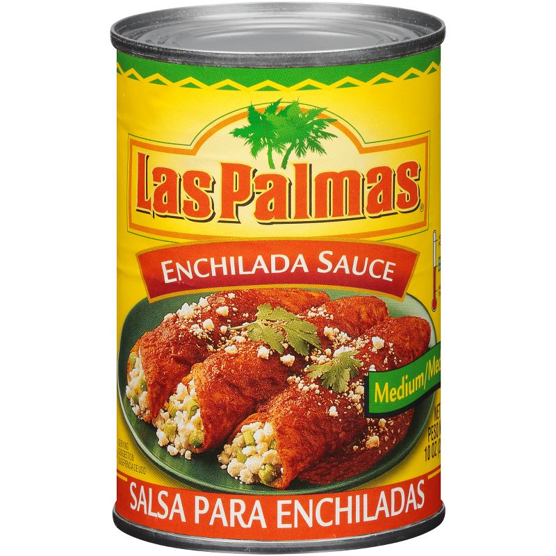 Las Palmas Enchilada Sauce - 10 fl oz, 1 of 10