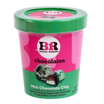 Baskin-Robbins Mint Chocolate Chip - 5oz