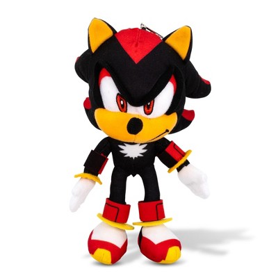  Sonic The Hedgehog Plush 9-Inch Shadow