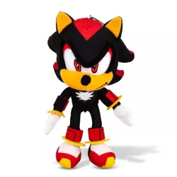 Accessory Innovations Company Sonic the Hedgehog 8-Inch Character Plush Toy | Shadow