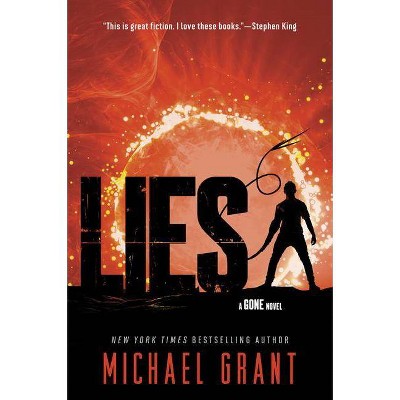  Lies - (Gone Novels (Quality)) by  Michael Grant (Paperback) 