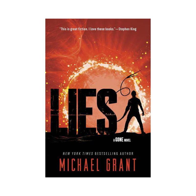 Lies - (Gone) by  Michael Grant (Paperback), 1 of 2