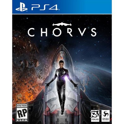Plaion - Chorus for PlayStation 4
