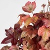 Red Mixed Fall Leaf Arrangement - Threshold™ designed with Studio McGee - 3 of 4