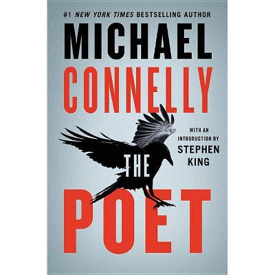 The Poet - (Jack McEvoy) by  Michael Connelly (Paperback)