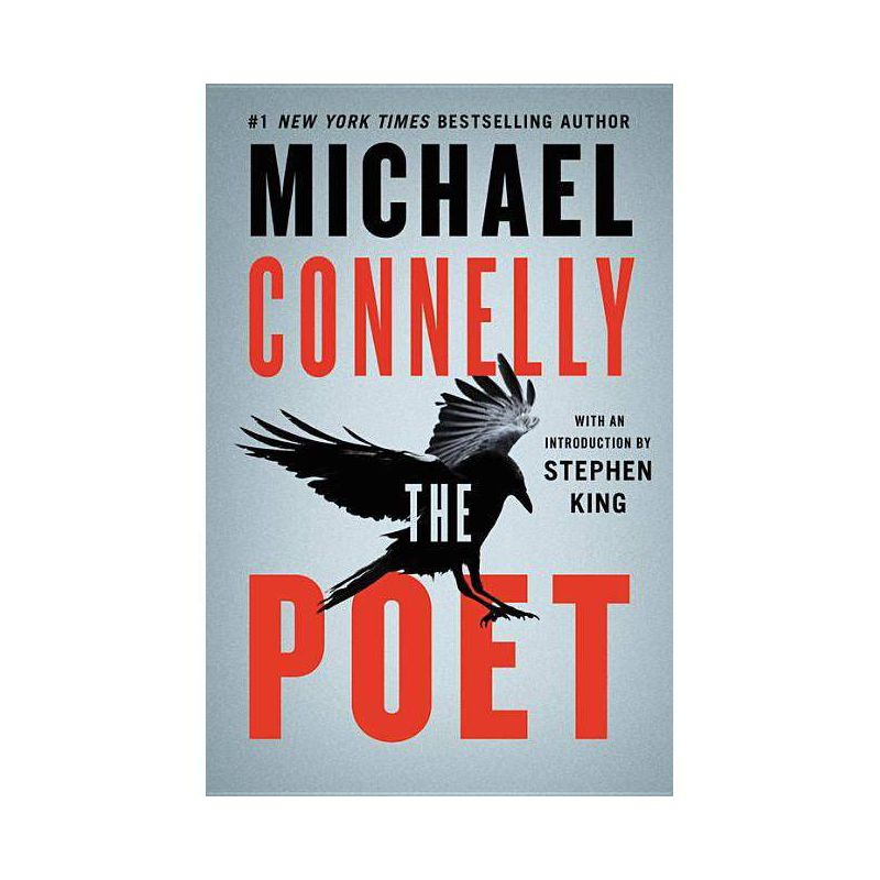 The Poet - (Jack McEvoy) by  Michael Connelly (Paperback), 1 of 2