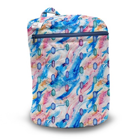 Wholesale Multi Pockets Baby Diaper Nappy Bags Insert Organizer with  Drawstring Top From m.