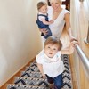 Sussexhome Stair Treads Traditional Collection Contemporary and Soft, Adhesive Tape, 9" X 28" , Pack of 4/7/13/15 - 3 of 4