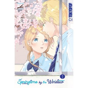Springtime by the Window, Volume 1 - by  Suzuyuki (Paperback) - 1 of 1