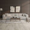 WyndenHall Biggs 3 Seater Sofa Pale Gray - 2 of 4