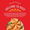 Deep Indian Kitchen Frozen Chicken Tikka Samosas - 7.5oz - 4 of 4