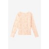 Hang Ten Solara Long Sleeve Sun Tee Peach - 2 of 2
