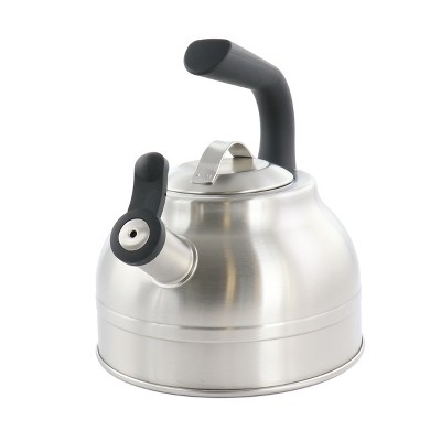 Caraway Home 64oz Whistling Tea Kettle
