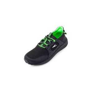 Speedo Adult Men's WaterTrek - Black/Green - 1 of 4