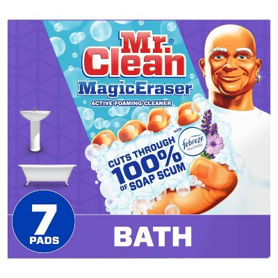 Save on Mr. Clean Magic Eraser Cleaning Sheets Order Online