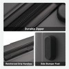 TUYOHW 20/24/28 Inch 3 PCs Carry on Suitcase Sets with Handle Password Lock,Carry on Luggage Sets for Family Trips - 4 of 4