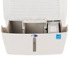 Whynter Energy Star 50 Pint High Capacity Portable Dehumidifier with Pump: Carbon Filter, 2500-3000 sq. ft., Auto Restart - 4 of 4