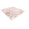 Unique Loom Boho Collection Area Rug - Sas - 4 of 4