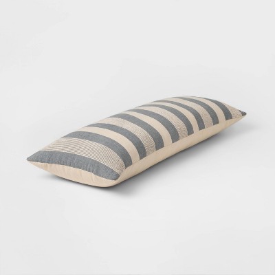 TargetOblong Woven Stripe Throw Pillow - Threshold™
