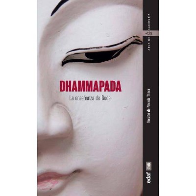 Dhammapada - by  Anonymous (Paperback)