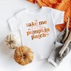The Juniper Shop Pumpkin Patch Stars Kids Short Sleeve Tee - 2 of 2