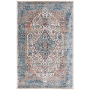 Victoria VIC998 Power Loomed Indoor Rugs - Safavieh - 1 of 4