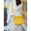 MKF Collection Luciana Women's Crossbody Bag by Mia K - 3 of 4