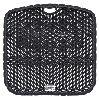 Fomi Premium Gel Seat Cushion And Back Support Combo : Target