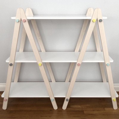 Babyletto shop dottie bookcase