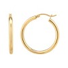 Silpada 'Ringmaster' Hoop Earrings in Sterling Silver - 2 of 4