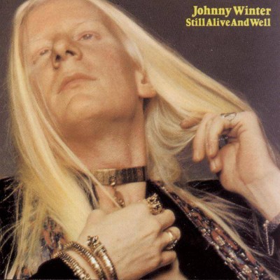 Johnny Winter - Still Alive and Well (CD)