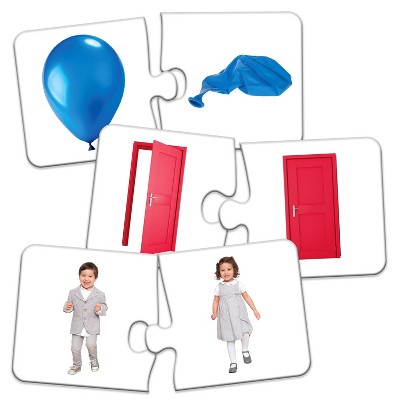 The Learning Journey Match It! - Opposites