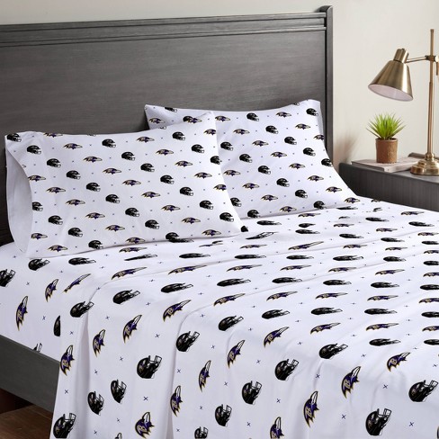 Buy NFL Baltimore Ravens Bedding Comforter Set