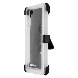 Pelican Voyager Series Case for Samsung Galaxy (S21+) 5G - Clear - 1 of 1