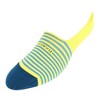 Marcoliani Men's Stripe Invisible Touch Liner Sock - 3 of 3